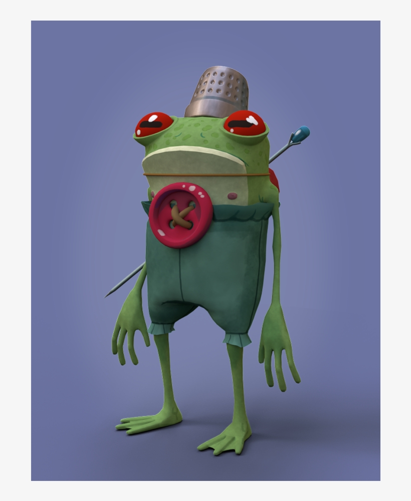 Frog - True Frog, transparent png #7691971