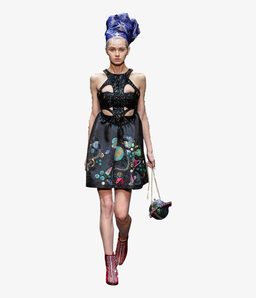 Fashion Model Png, transparent png #7691975