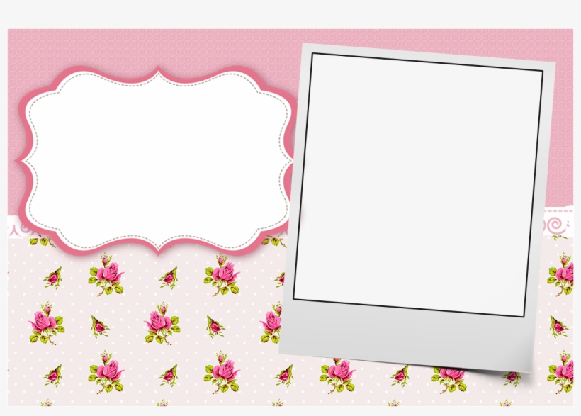 Moldura Corujinha Png - Moldura Vovó Png, transparent png #7692030