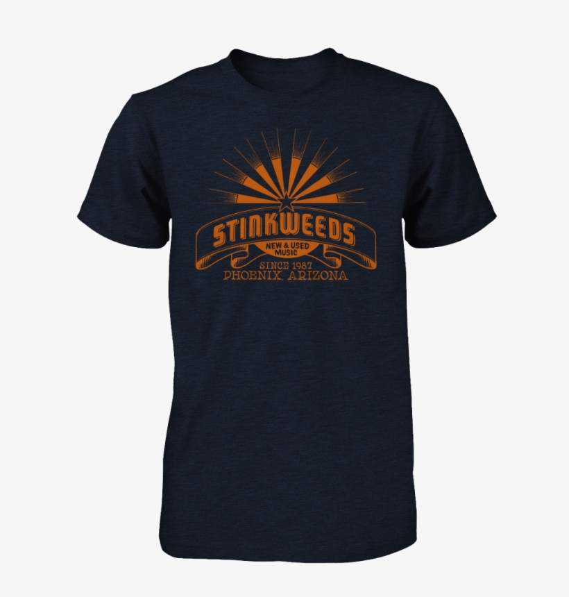 Stinkweeks Vintage Navy Mens - Ghost Opus Eponymous Shirt, transparent png #7692355