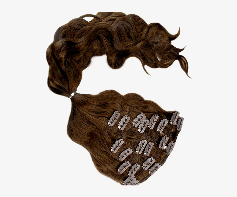 Natural Wave Remy - Lace Wig, transparent png #7692501