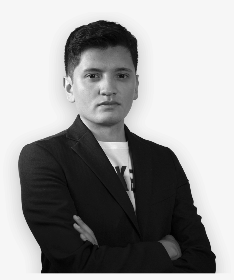 Julián Sabogal - Gentleman, transparent png #7693420