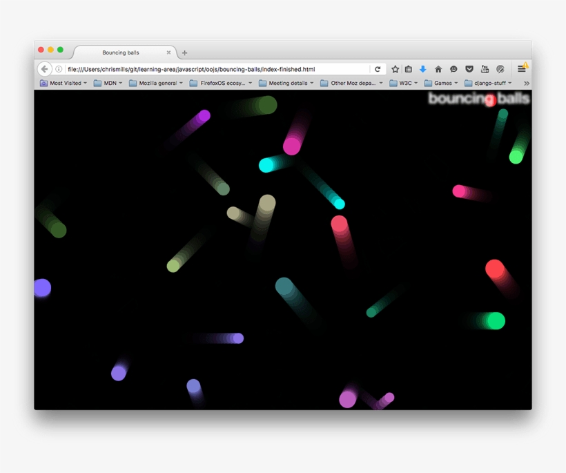 Let's Bounce Some Balls - Javascript Ball, transparent png #7693517