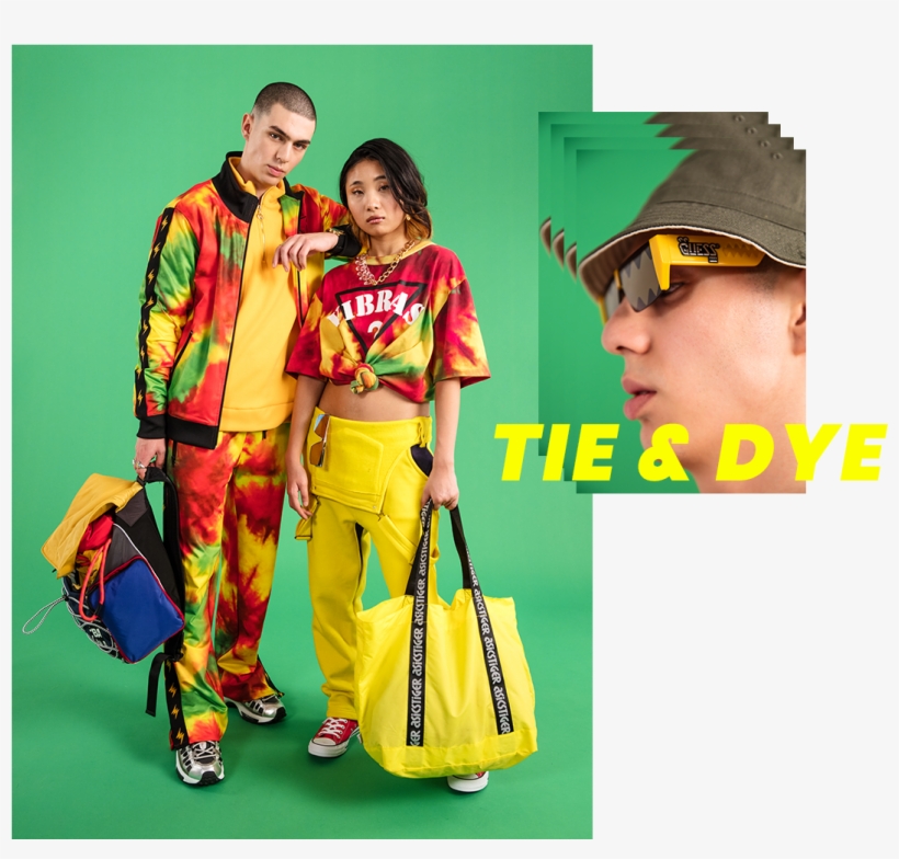 M'associer À Guess Et Dessiner Ma Première Collaboration - Team, transparent png #7693580