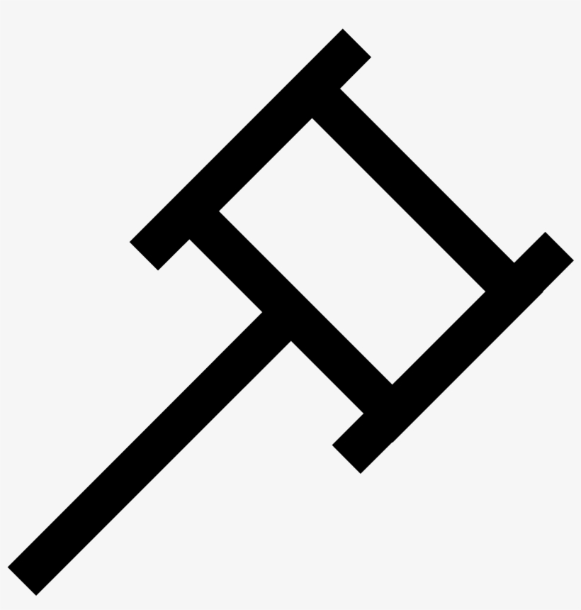 Auction Icon - Leilao Icon, transparent png #7693905
