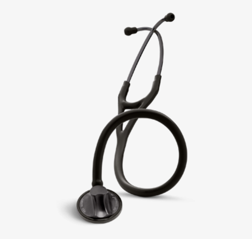 More Views - Littmann Master Cardiology Stethoscope, transparent png #7694052