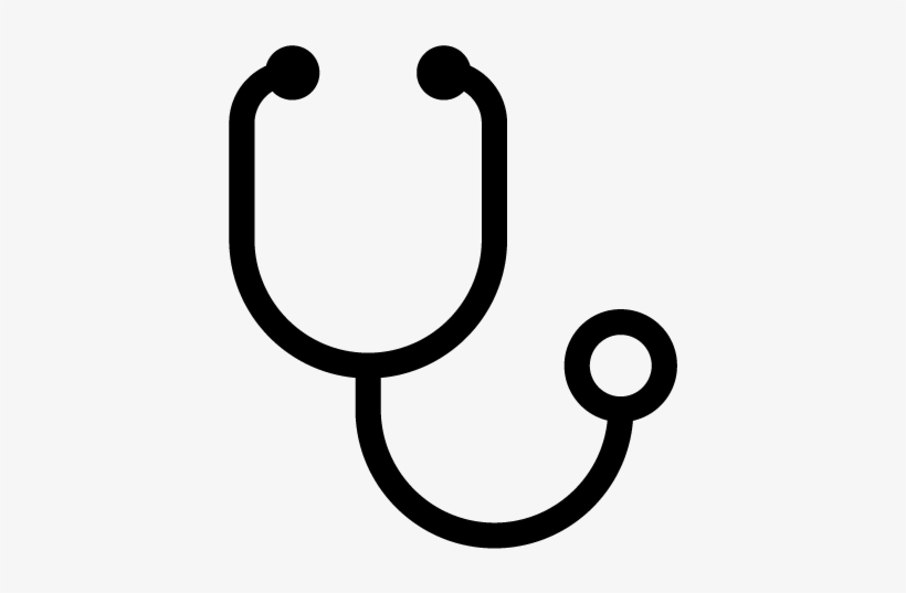 Stethoscope-line, transparent png #7694159