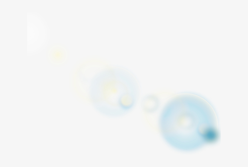 Flare Lens Clipart Background - Circle, transparent png #7694165