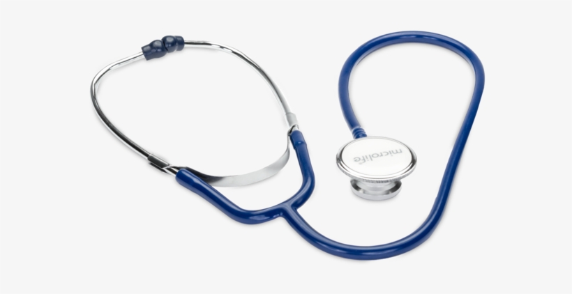 Microlife St 72 Front - Microlife Stethoscope St 72, transparent png #7694328