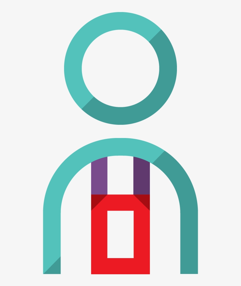 Volunteer Leader Icon - Circle, transparent png #7694337