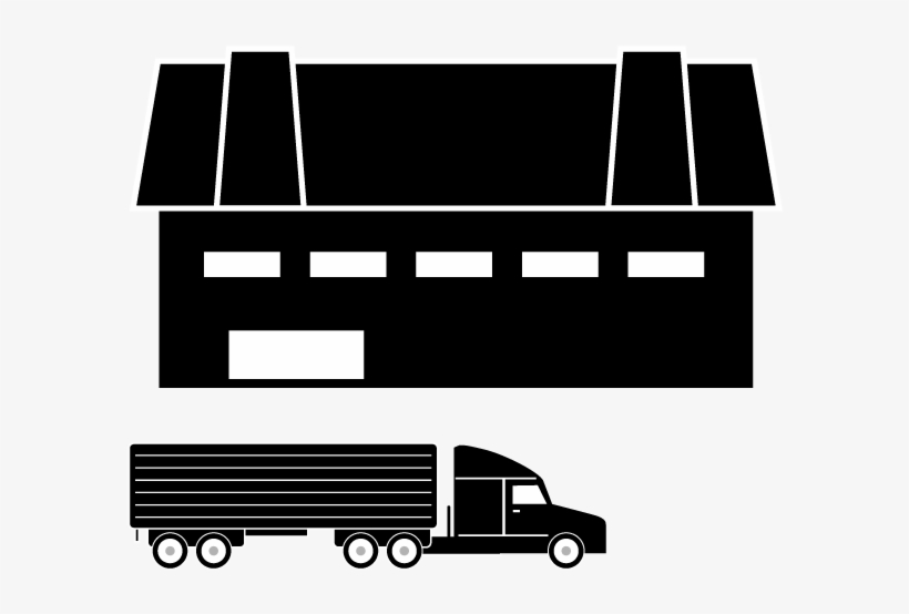 Inventory Management - Truck, transparent png #7694550