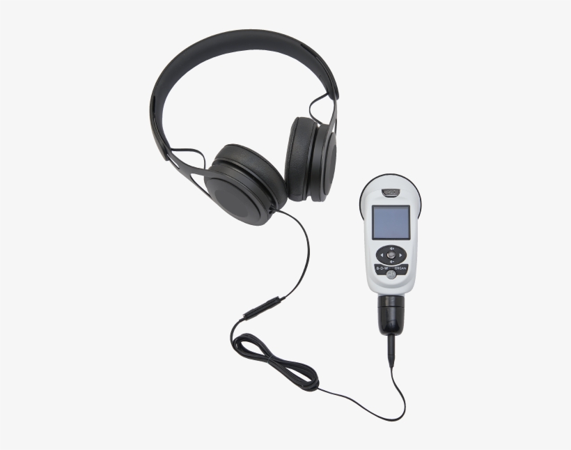 Digital Stethoscope, transparent png #7694585