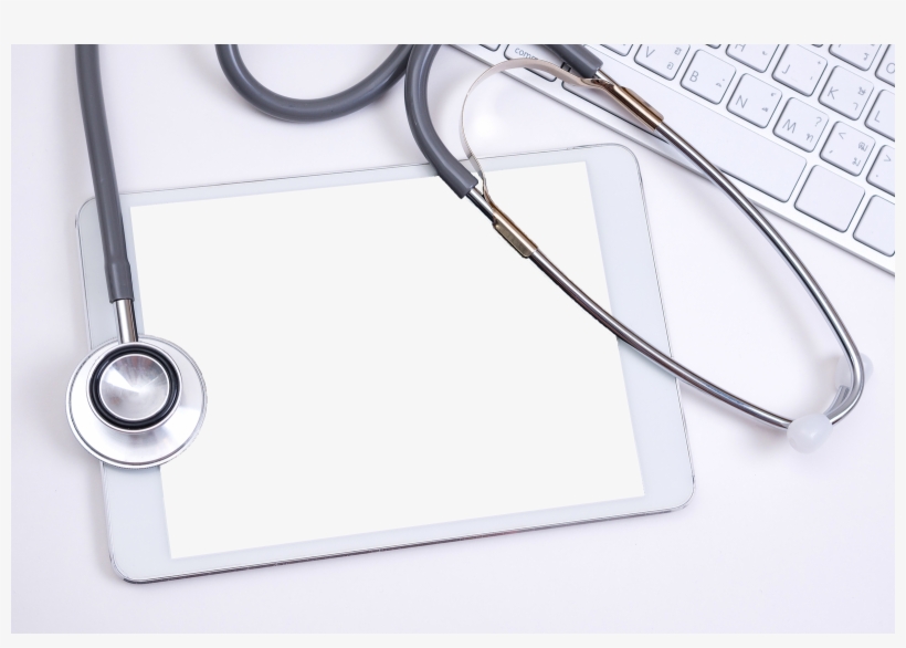 Stethescope With Lap - Electronics, transparent png #7694801