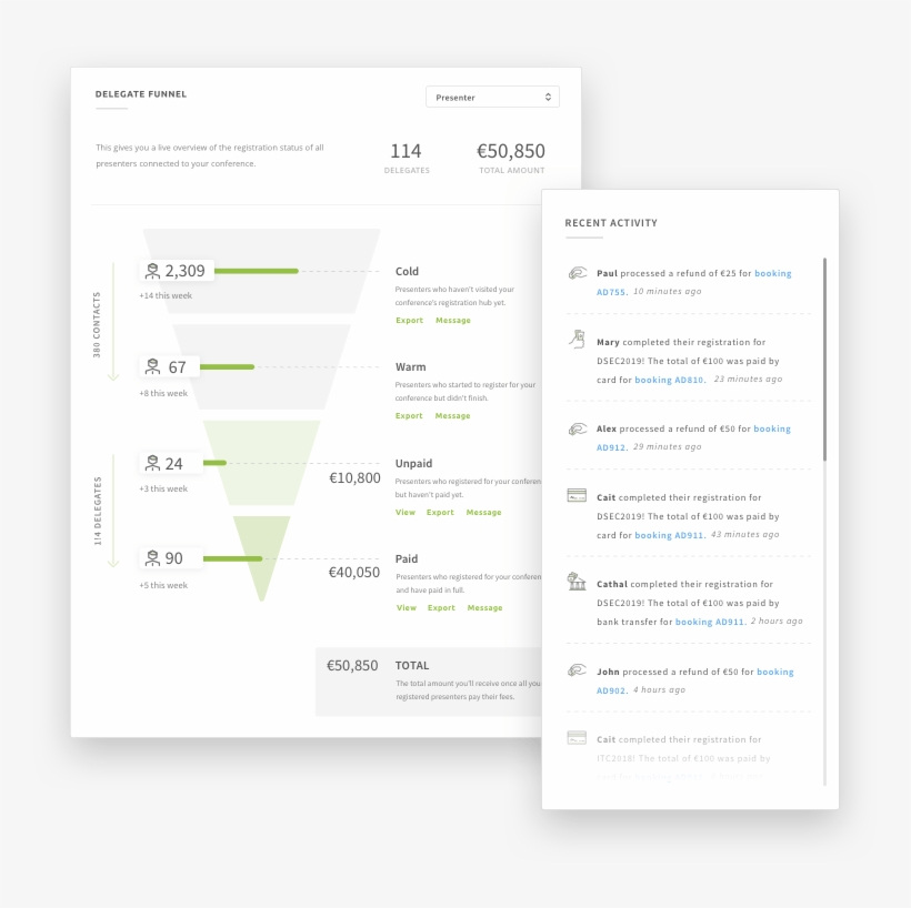 Screengrab Of Ex Ordo Registration Software Showing, transparent png #7694839