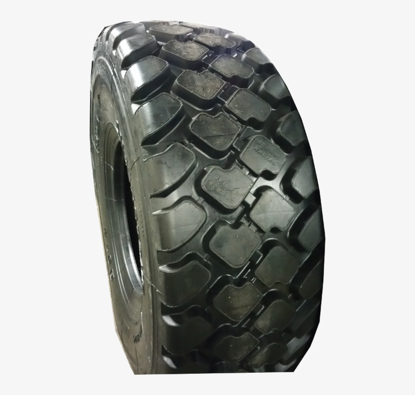 Loader Radial Tires - Tread, transparent png #7694844