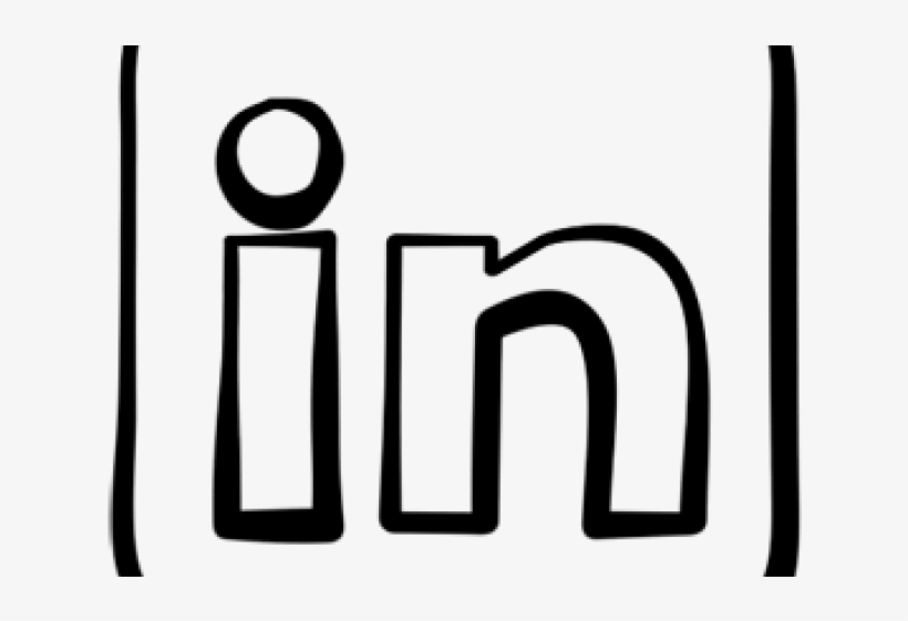 Linkedin Clipart Linkedin Logo - Linkedin Icon, transparent png #7695105