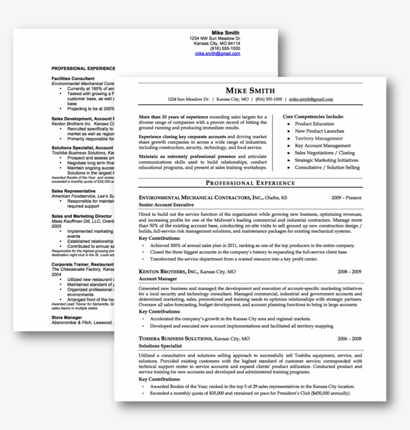 Sales-resume - Powerhouse Mechanic, transparent png #7695222