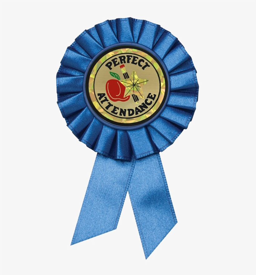 Award Ribbon Png Free Download - Student Of The Month Ribbon, transparent png #7695310