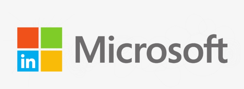 Microsoft Logo 2018 Png, transparent png #7695366
