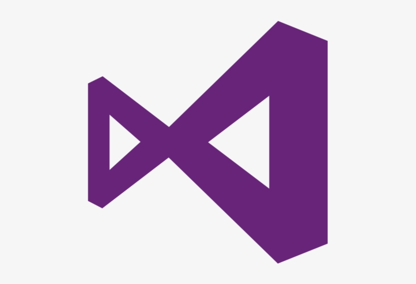 Visual Studio 2012 Logo, transparent png #7695408