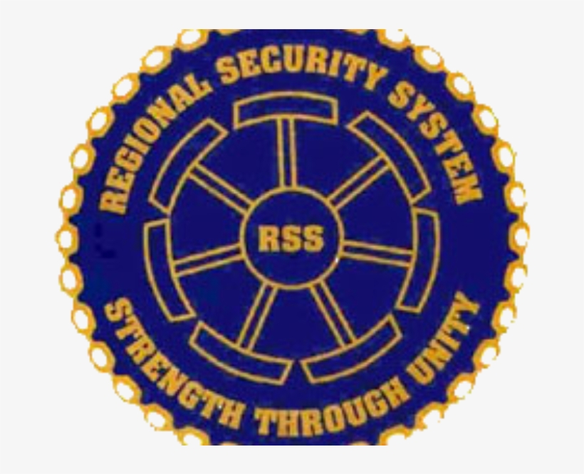 Rss-logo - Regional Security System Logo, transparent png #7695542