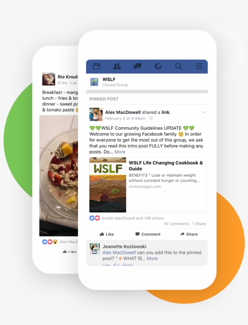 Fb Group Small - Web Page, transparent png #7695590