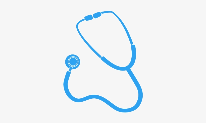 Customers Curran Data Technologies - Stethoscope Clipart, transparent png #7695699