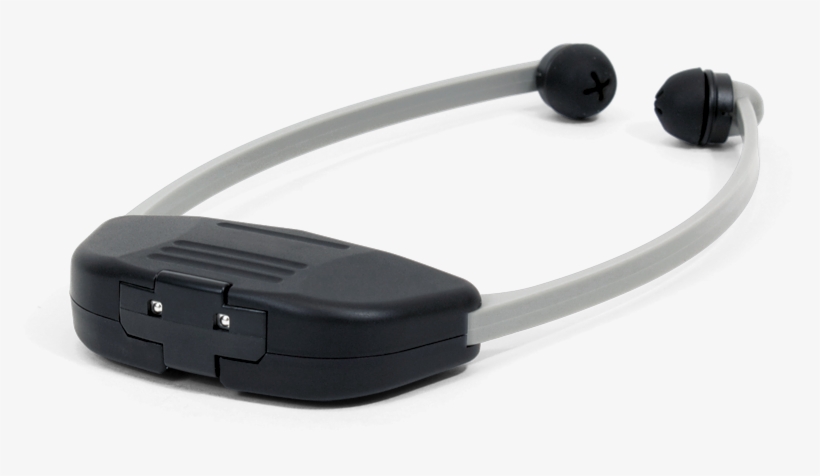 Headphones, transparent png #7695883
