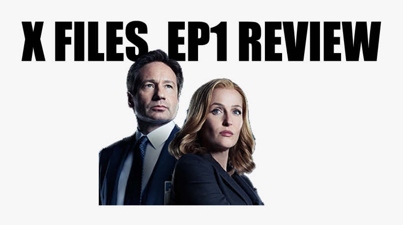 The X-files 6 Part Event Xfileep1slider - Poster, transparent png #7696419
