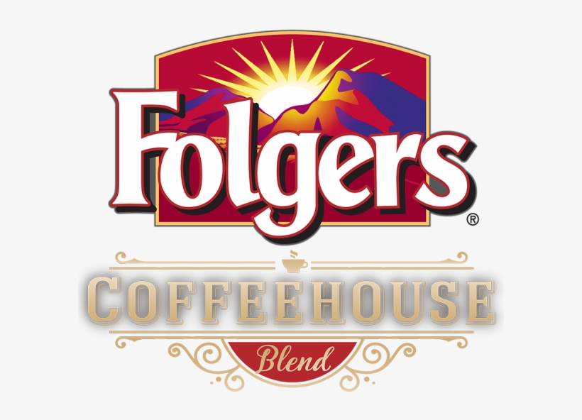 Folgers Logo Png Transparent Amp Svg Vector Freebie - Folgers Coffee Logo Png, transparent png #7696634