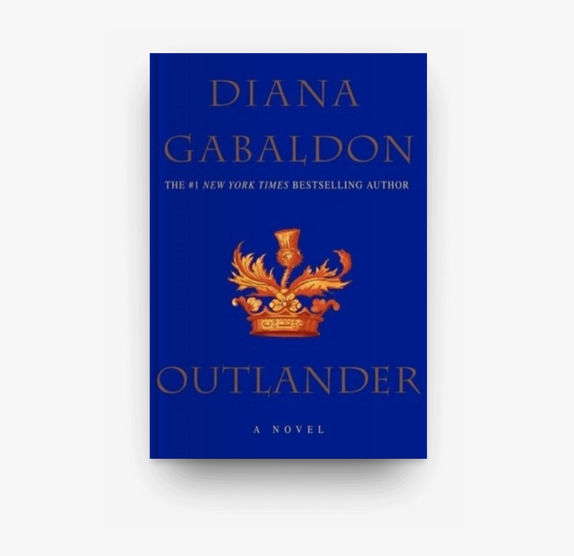 Buy From Book Depository - Outlander Diana Gabaldon, transparent png #7696920