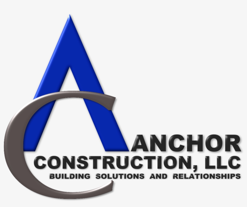 Picture - Anchor Construction, transparent png #7696957