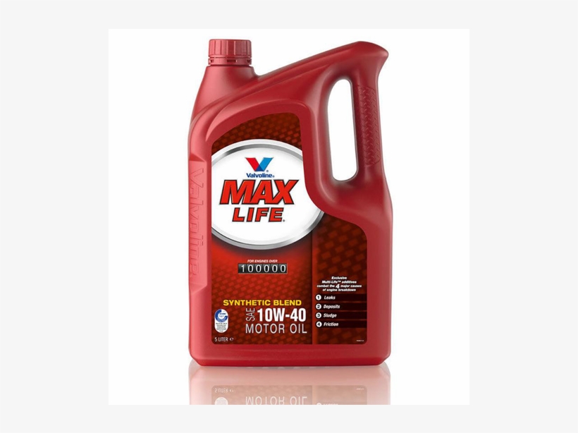 Valvoline Maxlife 10w40 - Valvoline All Climate 20w50, transparent png #7697129