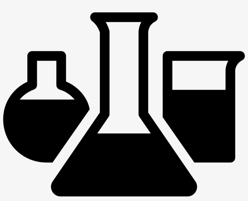 Laboratory Clipart Lab Item - Ícone Laboratorio Png, transparent png #7697169