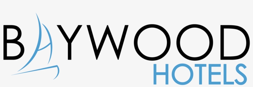 Marriott 72 Rgb 1 Baywood Hotels Logo White 4k - Baywood Hotels, transparent png #7697399