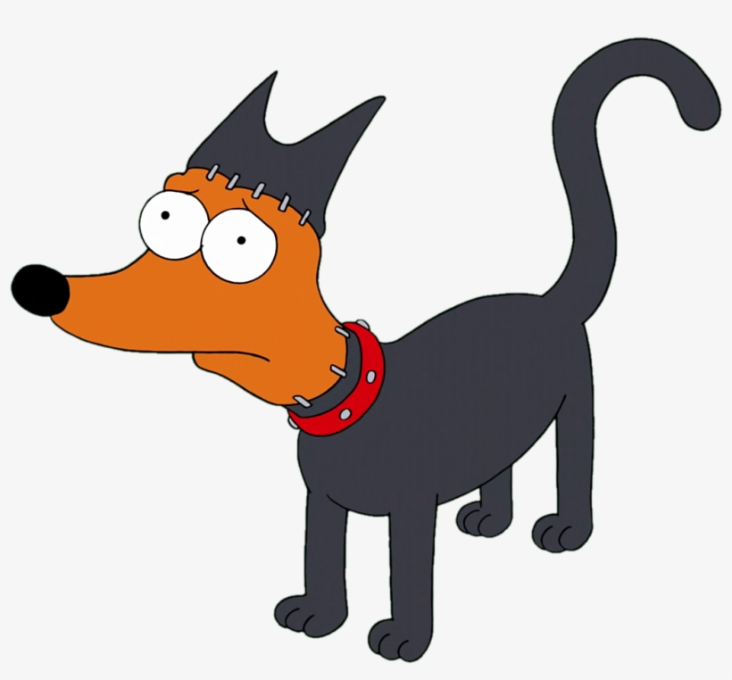 Santa's Little Hybrid - Cartoon, transparent png #7697495