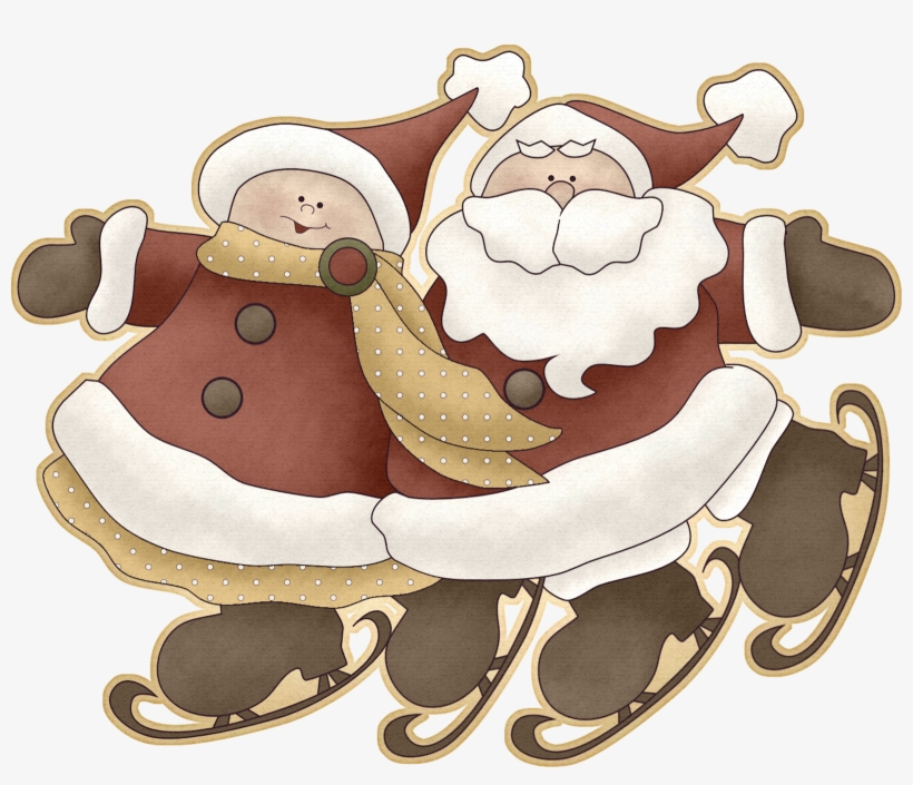 Country Christmas By Scrappily Scrap And More - Christmas, transparent png #7697550