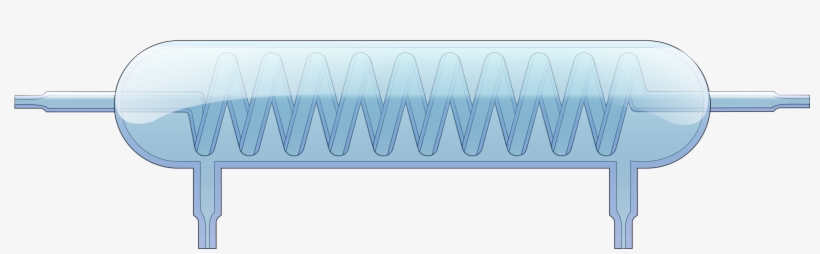 This Free Icons Png Design Of Laboratory Spiral Cooler, transparent png #7697630