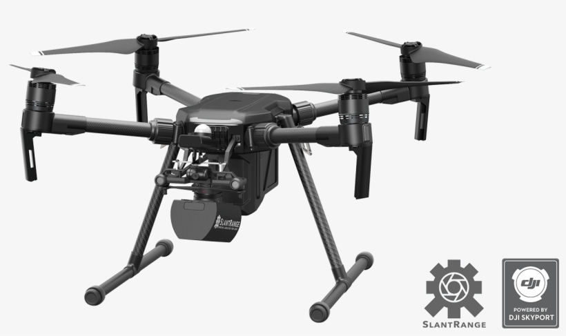 Slantrange Announces The Slantrange 3px For Dji Matrice - Slantrange 3px, transparent png #7697644
