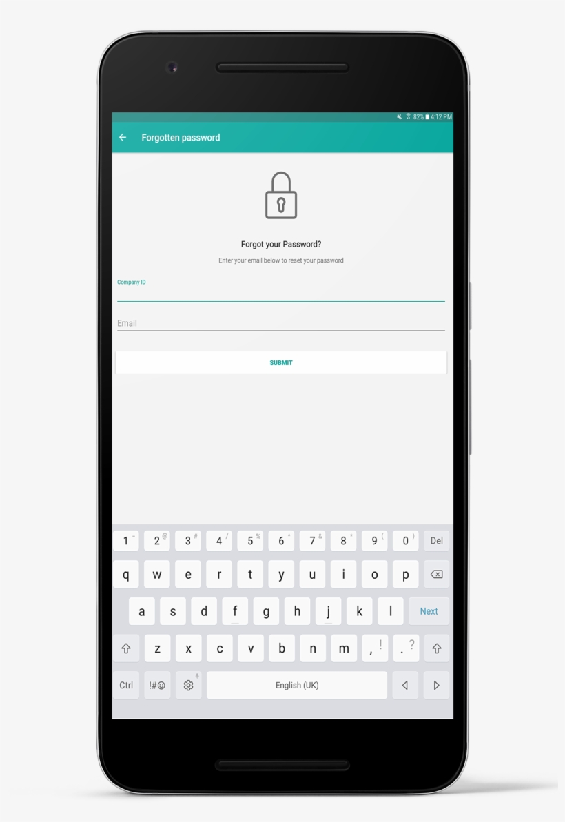 When You Have Entered The Requested Information And - Iphone, transparent png #7697677