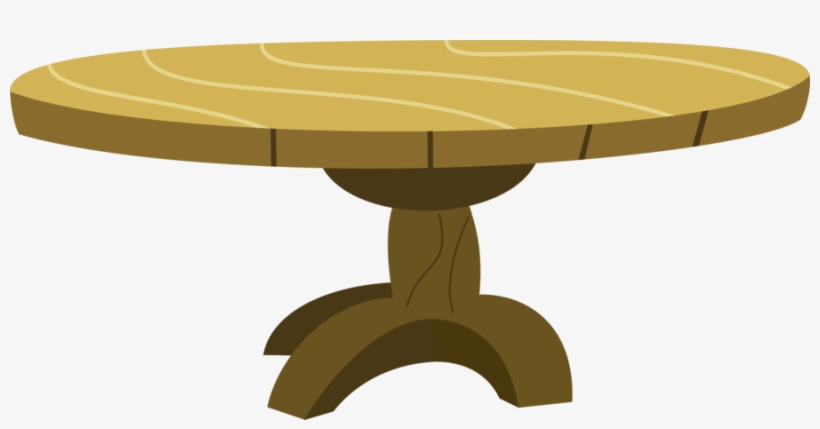 Png Library Stock If You Give A Dog Doughnut My - Cartoon Table Transparent Background, transparent png #7697788