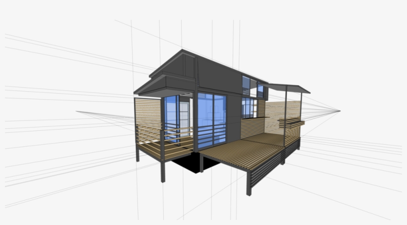 Reset Studio Angle - House, transparent png #7698035