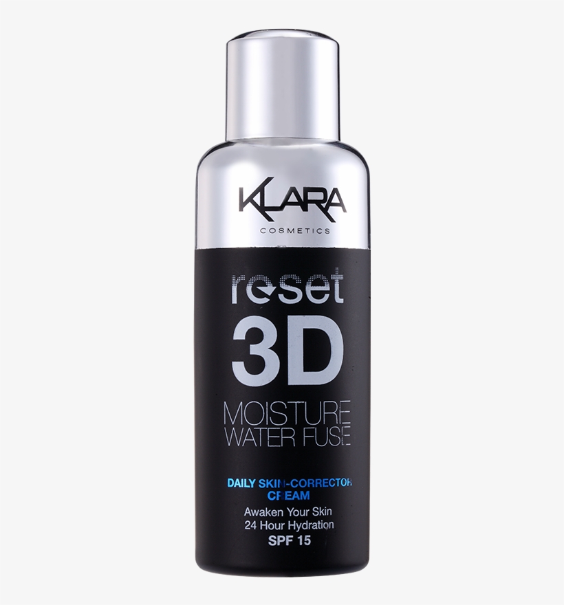 Reset 3d Skin Corrector - Klara Cosmetics, transparent png #7698082