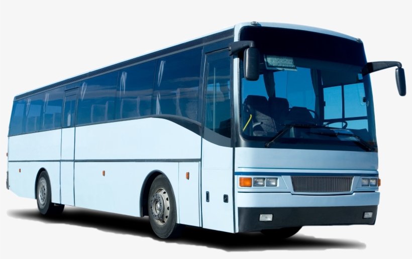 Car Lines Van Coach - Greyhound Bus Png, transparent png #7698307