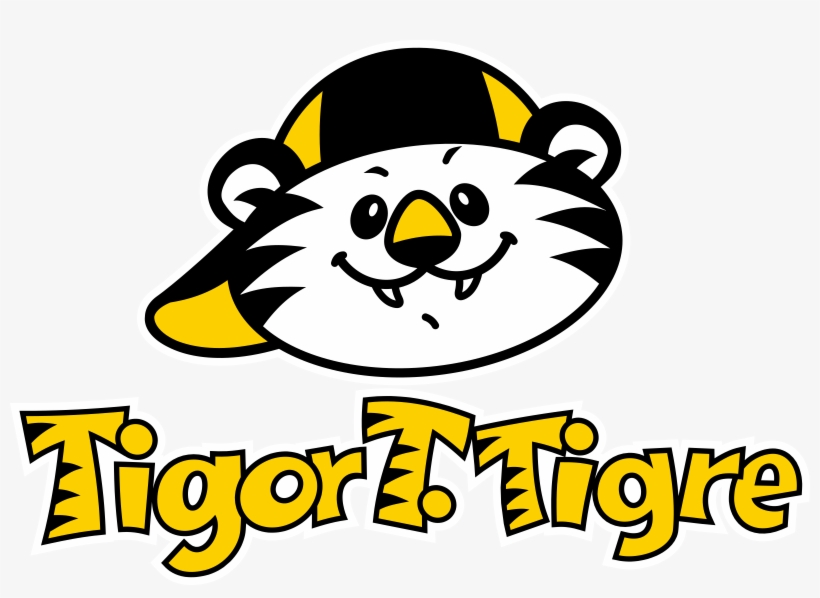 Tigre Logo - Kit Bolsa Maternidade Tigor Tigre, transparent png #7698410