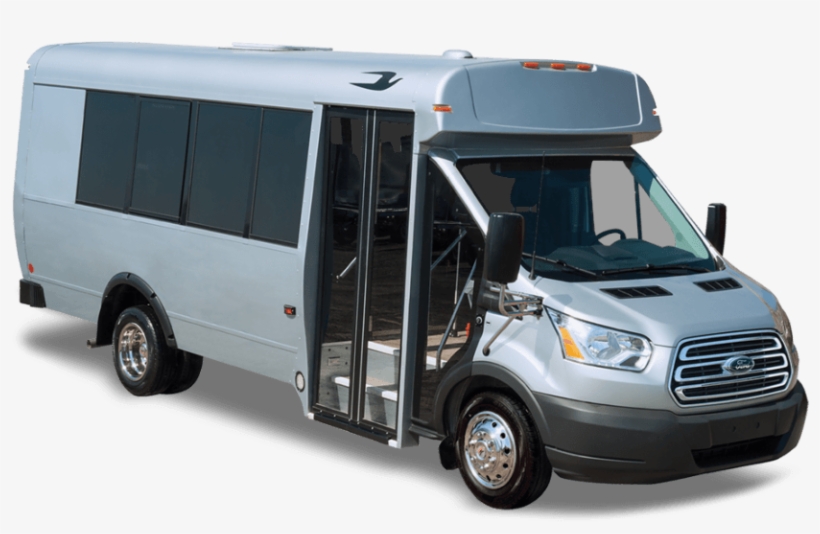 Bus Charter Bookings - Compact Van, transparent png #7698492