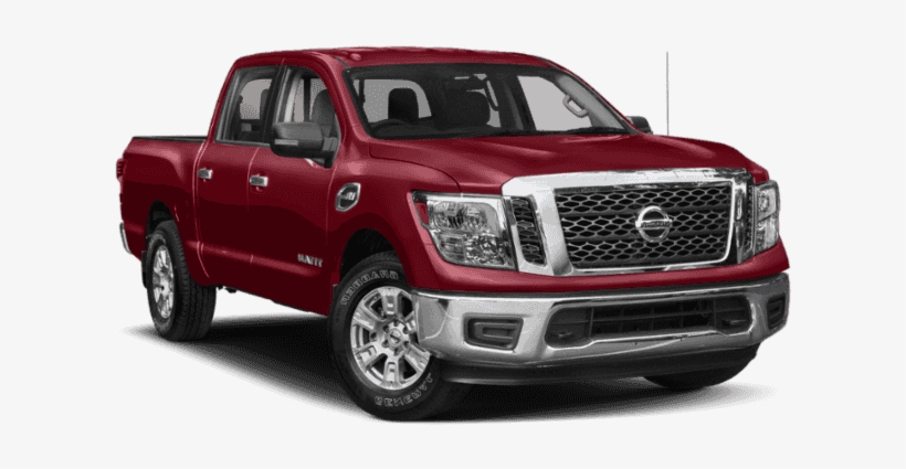 New 2019 Nissan Titan Sv With Navigation Vin - 2019 Toyota Tundra 1794 Edition, transparent png #7698493
