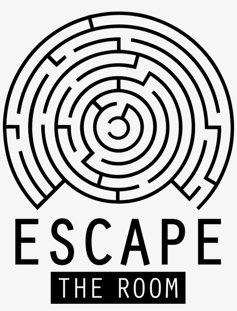 Escape Logo - Escape The Room Gemmayzeh, transparent png #7698537