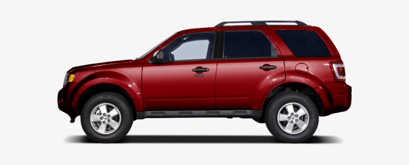 2011 Ford Escape - Toyota 4runner Trd Pro 2019 Engine, transparent png #7698683