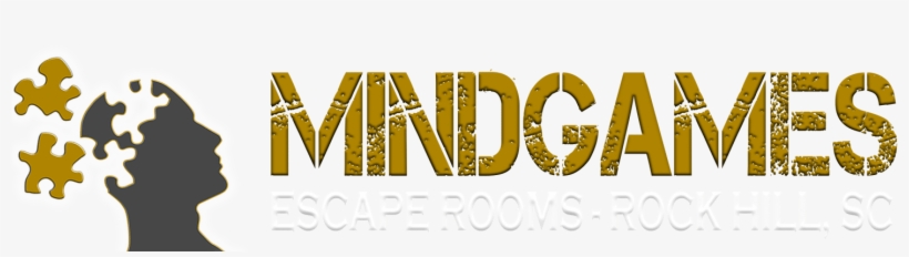 Mindgames Escape Rooms-rock Hill Sc - Mind Games Rock Hill Sc, transparent png #7699077